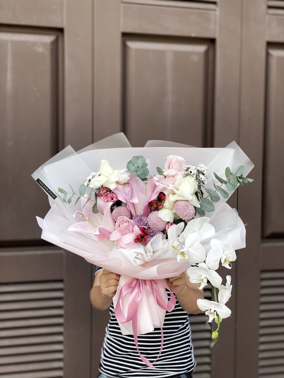 Pilihan fresh flower