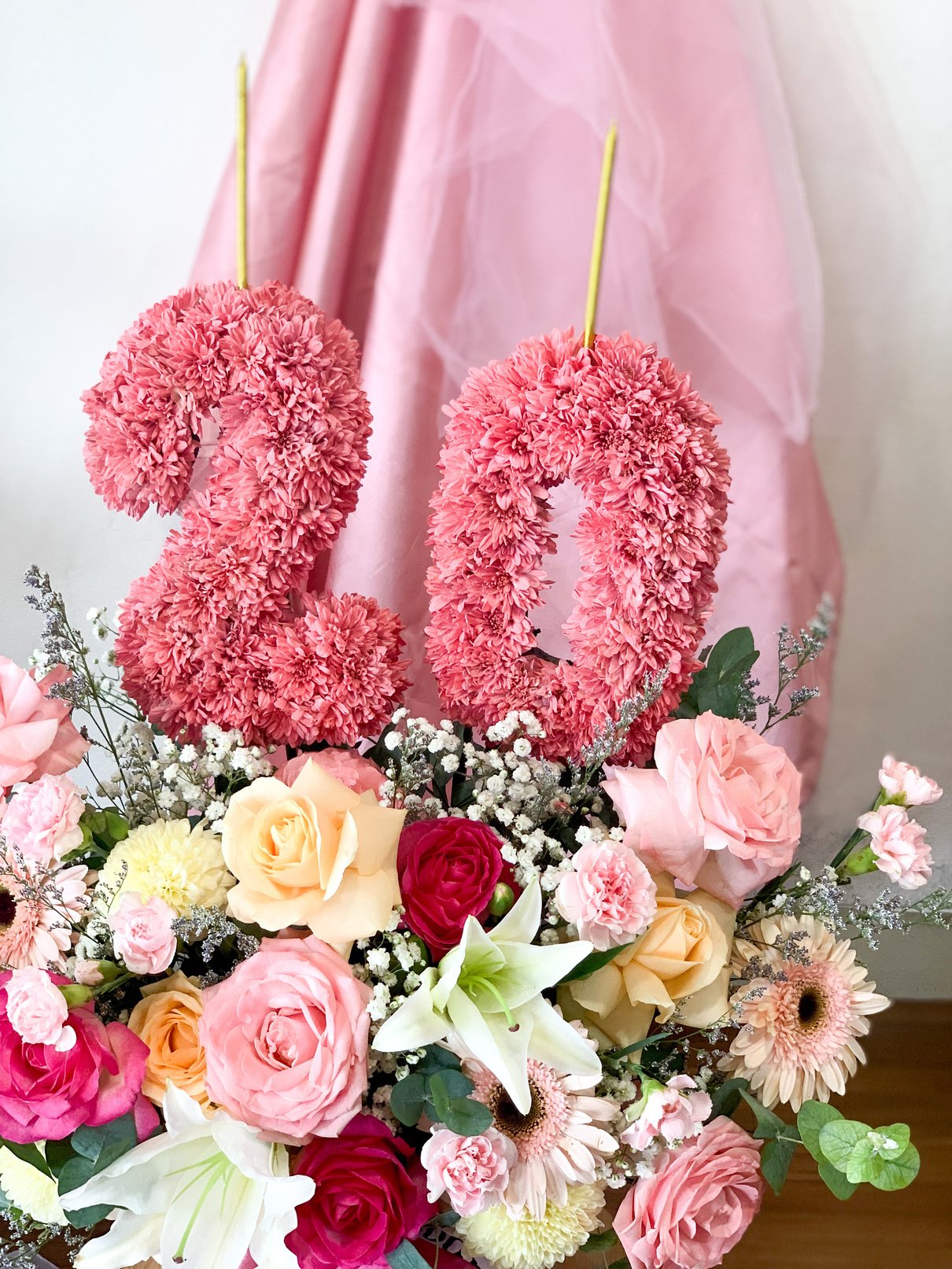 Koleksi gift dan basket