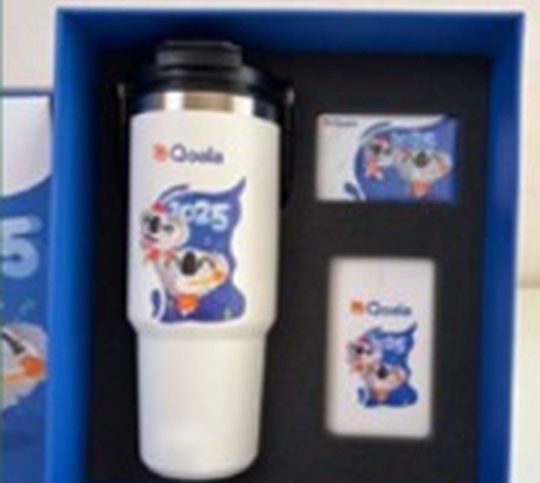 Pilihan merchandise